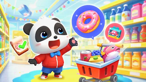 Baby Panda's Kids Play screenshot 5