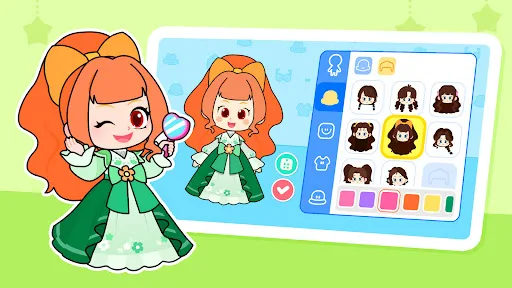 Baby Panda's Town: Princess screenshot 2