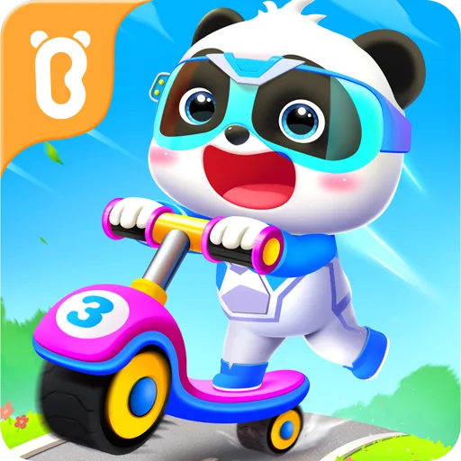 El Mundo del Panda Bebé:Juegos
