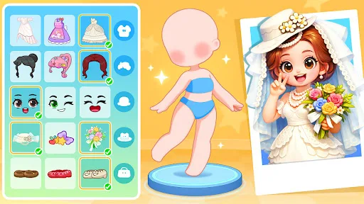 Мир Малыша Панды: Детские Игры screenshot 1