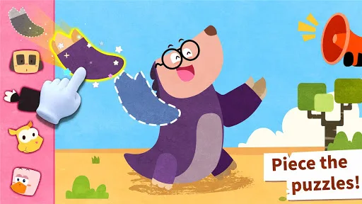 Little Panda's Animal World screenshot 2