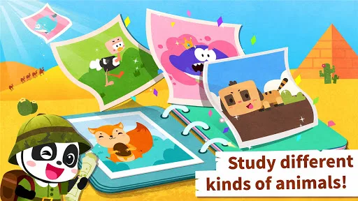 Little Panda's Animal World screenshot 5