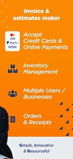Invoice Maker & Quick Receipt screenshot 4