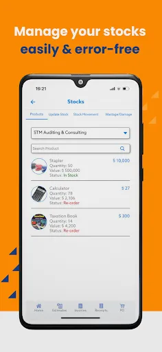 Invoice Maker & Quick Receipt screenshot 5