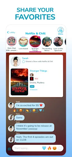 Sircles screenshot 1