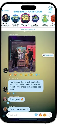 Sircles screenshot 5