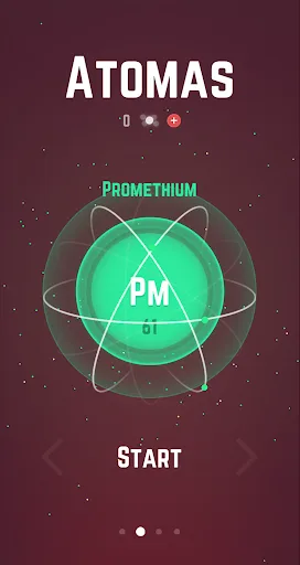Atomas screenshot 1