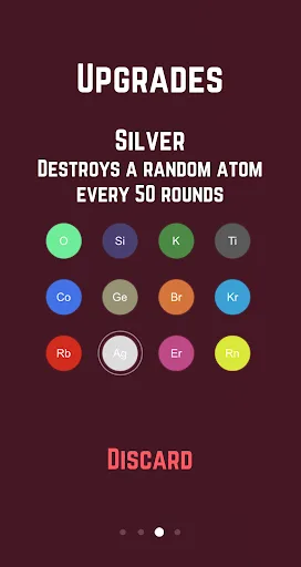 Atomas screenshot 2