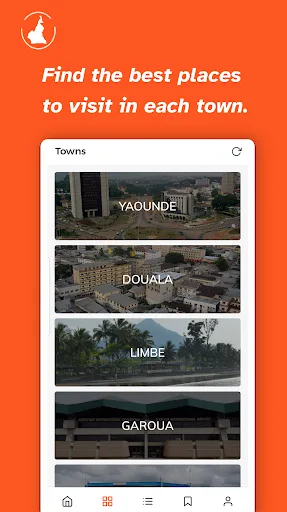 TourCMR : Tour Cameroon screenshot 3