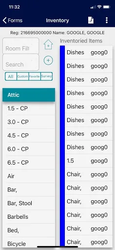 MoveScout MAX screenshot 2