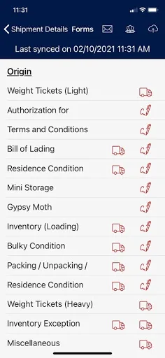 MoveScout MAX screenshot 3