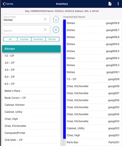 MoveScout MAX screenshot 5