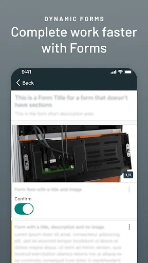 Sitetracker screenshot 2
