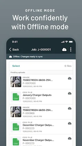 Sitetracker screenshot 5