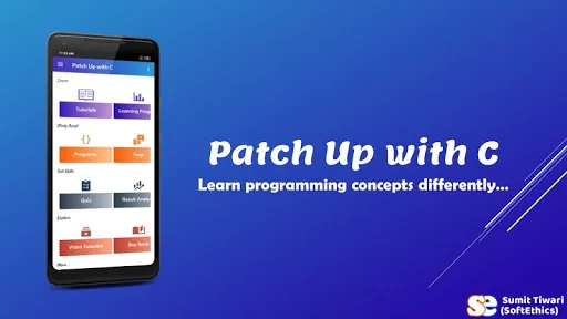 C Programming-Patch Up with C screenshot 1