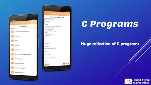 C Programming-Patch Up with C screenshot 5