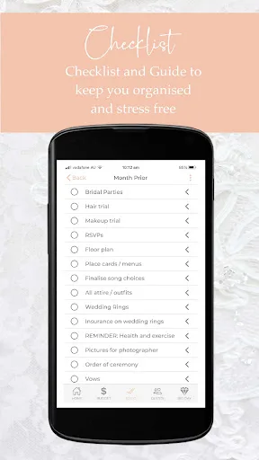 Manage My Wedding Planner screenshot 3