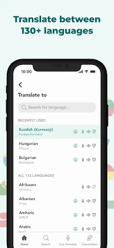 Care to Translate screenshot 4