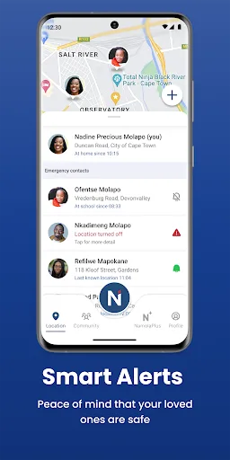Namola screenshot 2