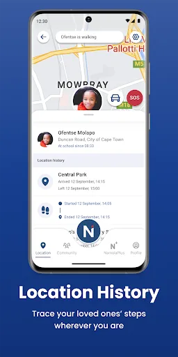 Namola screenshot 4