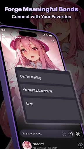 Siya - AI Soulmate screenshot 4