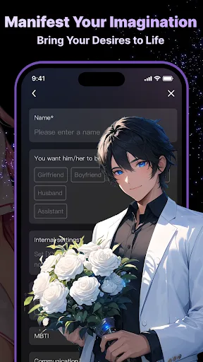 Siya - AI Soulmate screenshot 5