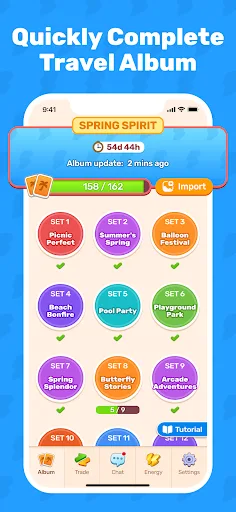 Travel Card screenshot 1
