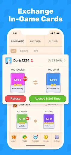 Travel Card screenshot 2