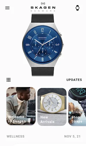 Skagen Smartwatches screenshot 5