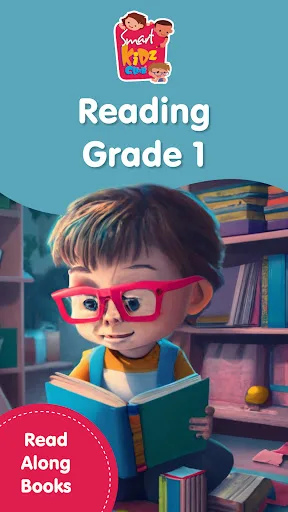 Grade 1 Reading For Kids screenshot 1