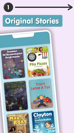 3rd Grade Reading App For Kids screenshot 3