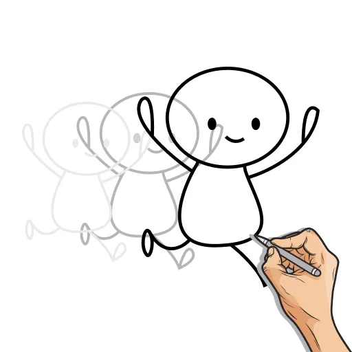 Draw Animation - Anime Maker