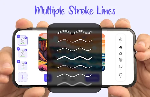 Draw Animation - Anime Maker screenshot 3