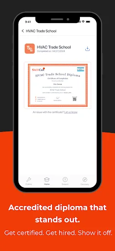 SkillCat: HVAC School, EPA 608 screenshot 3