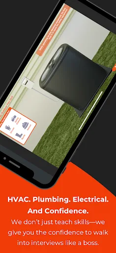 SkillCat: HVAC School, EPA 608 screenshot 4