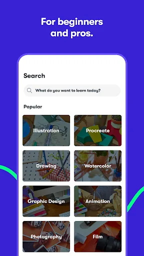 Skillshare: Online Classes App screenshot 3