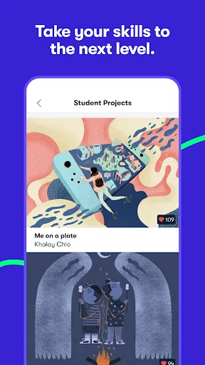 Skillshare: Online Classes App screenshot 4