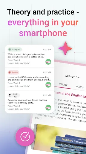 SkillzRun — learn in motion screenshot 3
