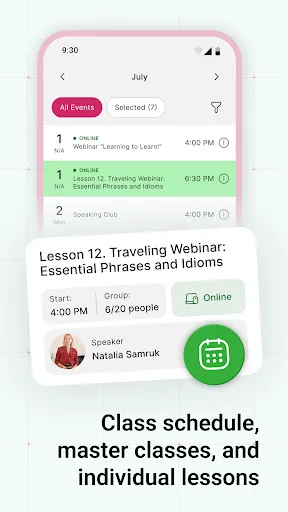 SkillzRun — learn in motion screenshot 5