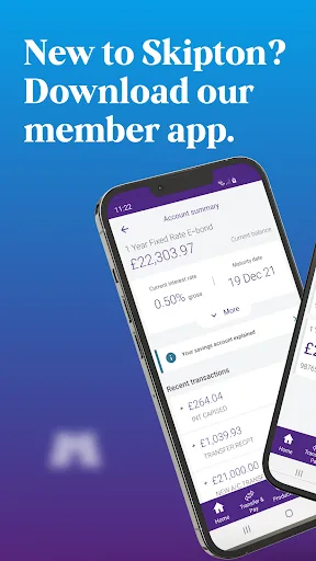 Skipton Building Society screenshot 1