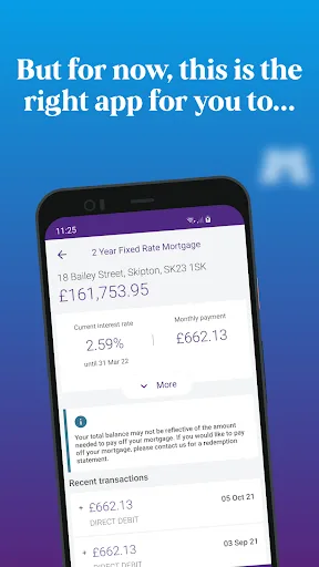 Skipton Building Society screenshot 3