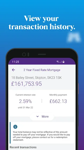 Skipton Building Society screenshot 5