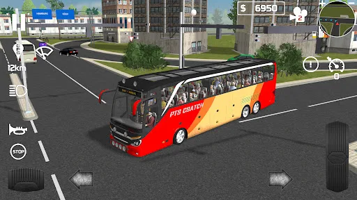 PTS - Coach screenshot 4