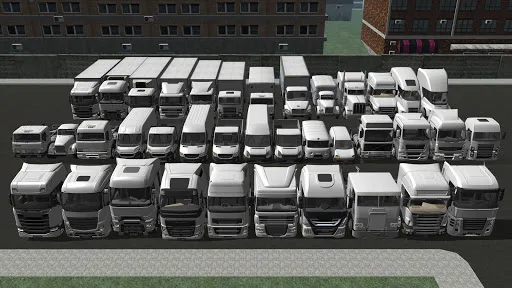 Cargo Transport Simulator screenshot 1