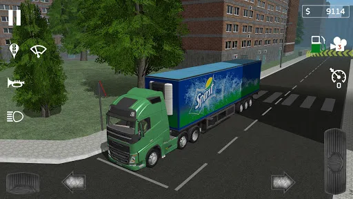 Cargo Transport Simulator screenshot 4