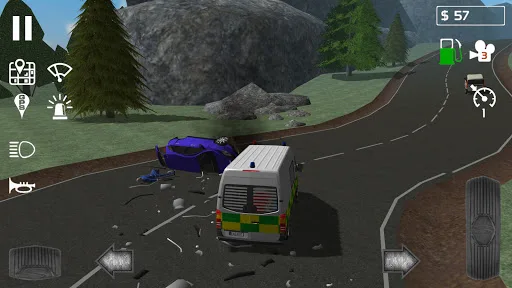 Emergency Ambulance Simulator screenshot 4