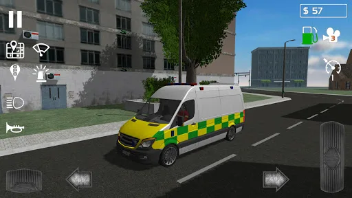 Emergency Ambulance Simulator screenshot 5