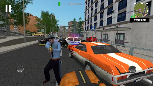 The Criminal screenshot 1