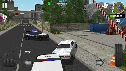 The Criminal screenshot 3