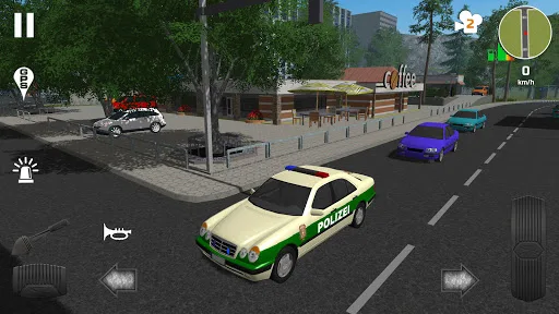 Police Patrol Simulator screenshot 5